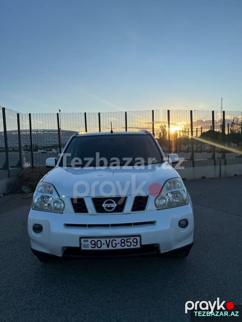Avtomobil satışı Nissan X-trail — Bakı