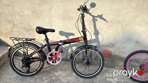 Shgat velosipedi