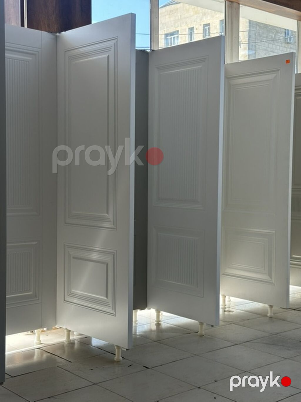 Ən ucuz avropa qapıları 155 manatdan başlayan qiymətlərlə çatdırılma — Pəncərələr, qapılar, balkonlar, Bakı (4)