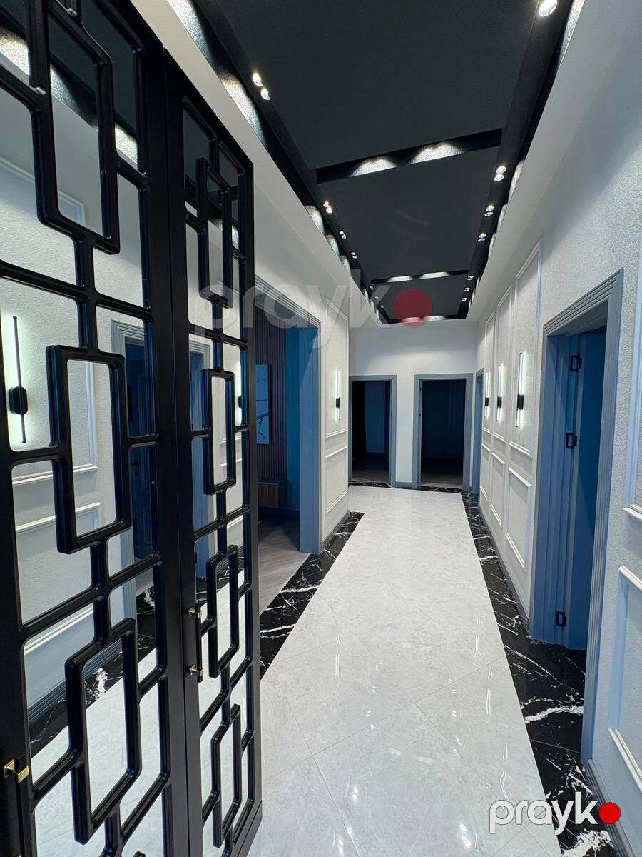 İcarəyə verilir 4 otaqlı həyət evi/bağ evi 190 m² — Ev, villa, Bakı (4)