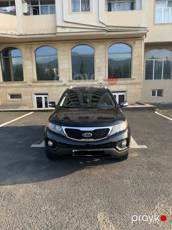 Kia Sorento, 2.0 L, 2010 il, 172 000 km — Avtomobillər, Zaqatala