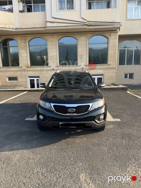 Kia Sorento, 2.0 L, 2010 il, 172 000 km — Zaqatala