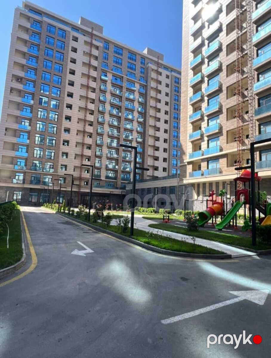 Satılır 4 otaqlı yeni tikili 164 m² — Mənzil, Bakı (7)