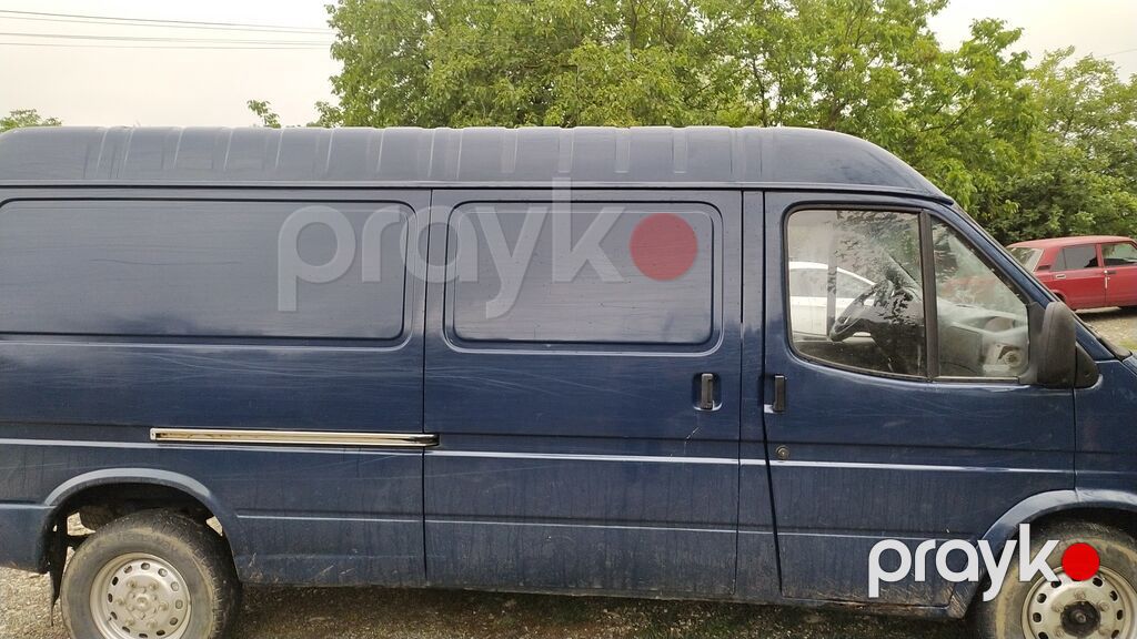 Ford Transit yük mikroavtobusu - Korpusu: Uzadılmış və hündür damlı — Yük maşınları, Sumqayıt (3)
