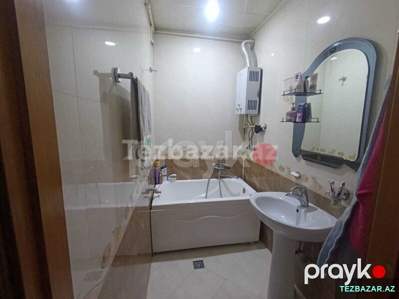 Bakixanov qes.3 otagli satilir — Ev, villa, Bakı (6)