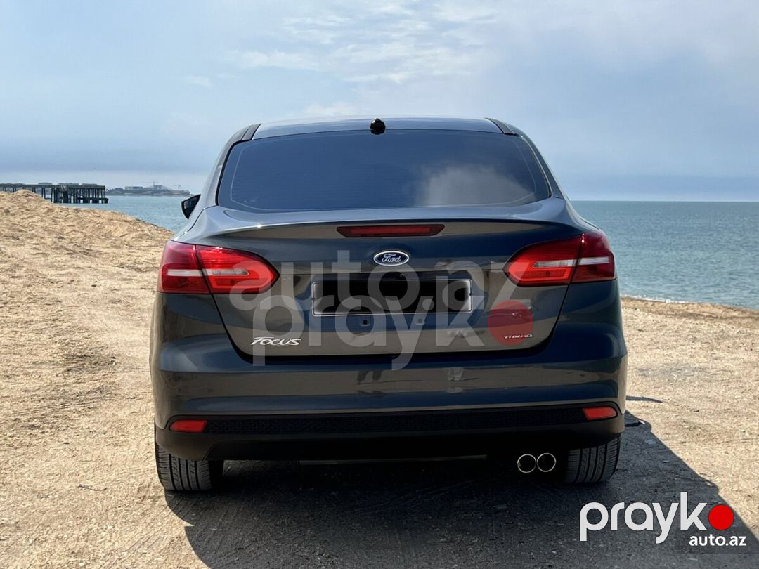 Ford Focus, 2018 — Avtomobillər, Bakı (5)