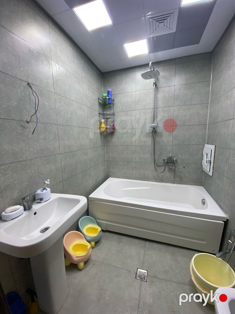 Satılır 3 otaqlı yeni tikili 110 m² — Mənzil, Bakı (5)