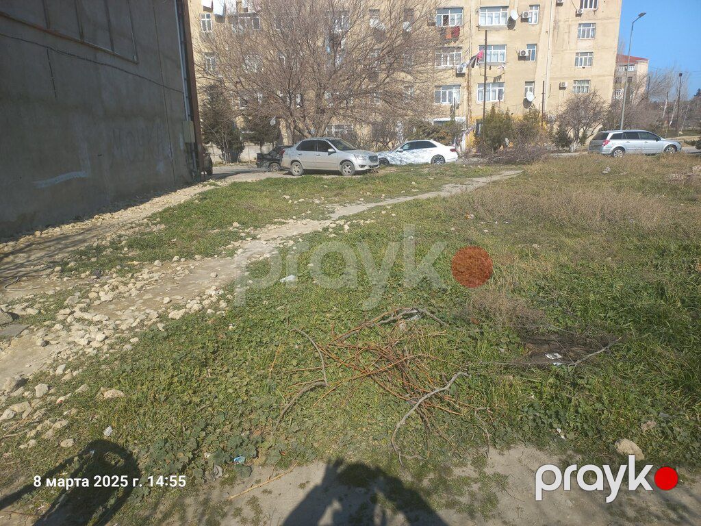 2.50 sot torpaq sahəsi, Sumqayıt ş — Torpaq, Sumqayıt (7)