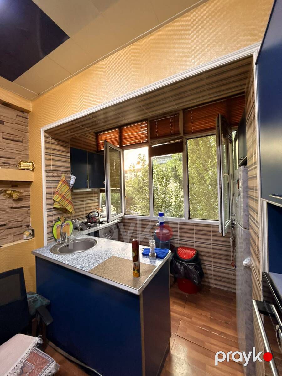 Satılır 3 otaqlı köhnə tikili 70 m² — Mənzil, Bakı (9)