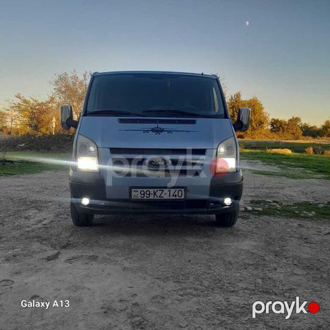 Ford Transit, 2.2 L, 2008 il, 295 000 km — Şabran