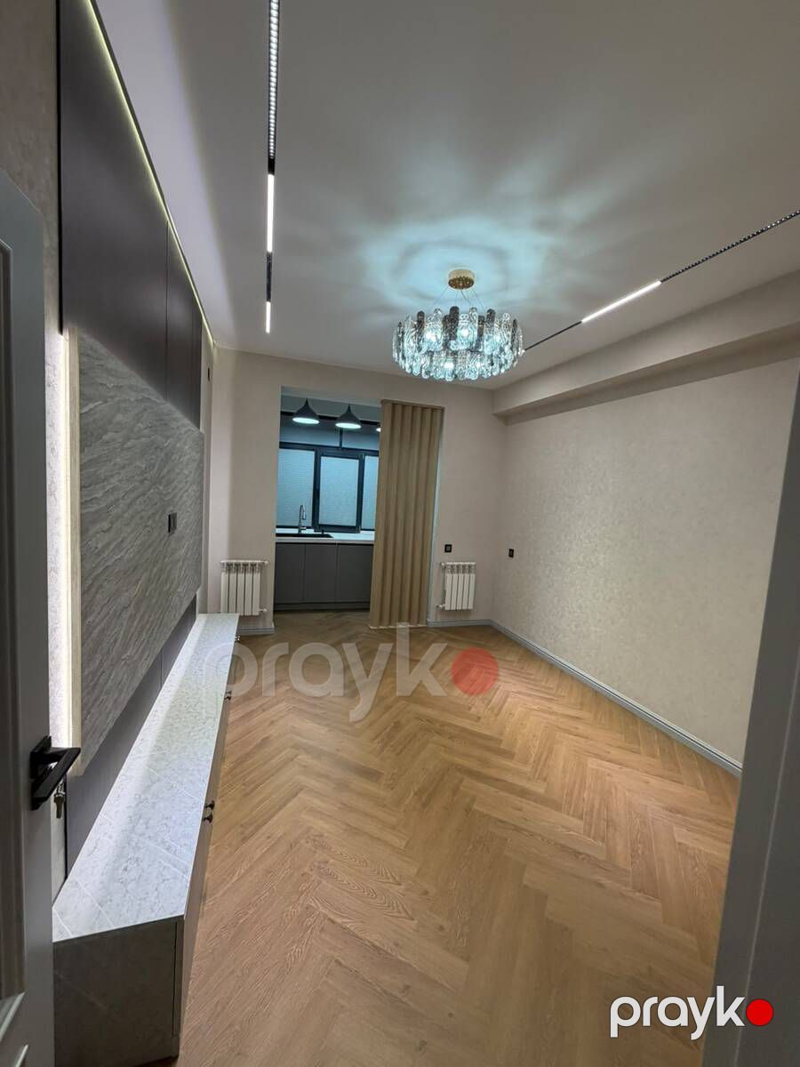 Satılır 2 otaqlı yeni tikili 52 m² — Mənzil, Bakı (3)