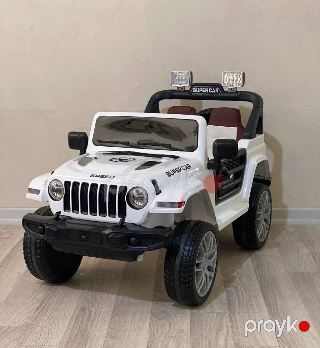 Jeep avtomobili — Uşaq avtomobilləri, Bakı (2)