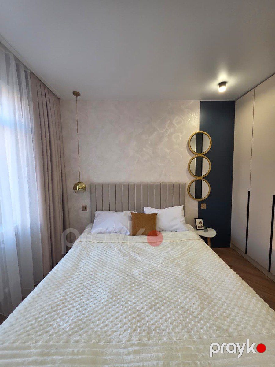 Satılır 3 otaqlı yeni tikili 65 m² — Mənzil, Bakı (9)