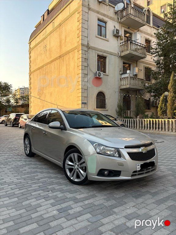 Chevrolet Cruze, 1.4 L, 2012 il, 248 020 km — Avtomobillər, Xırdalan (2)