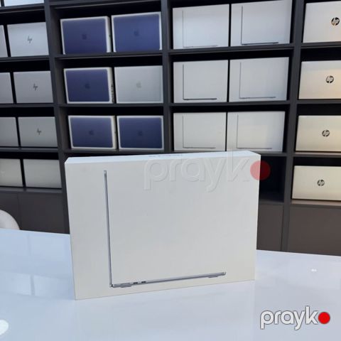 Apple MacBook Air 13 M5 16GB RAM 512GB SSD — Bakı