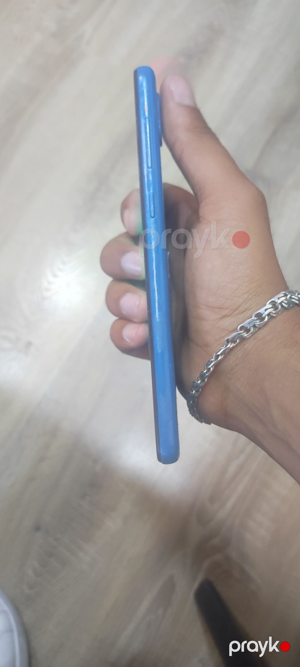 Samsung Galaxy A02, 32 GB, rəng - Mavi, İki sim kartlı — Samsung, Bakı (3)