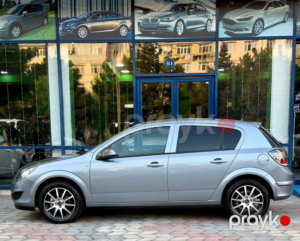 Opel Astra, 1.4 L, 2009 il, 259 000 km — Avtomobillər, Sumqayıt (11)