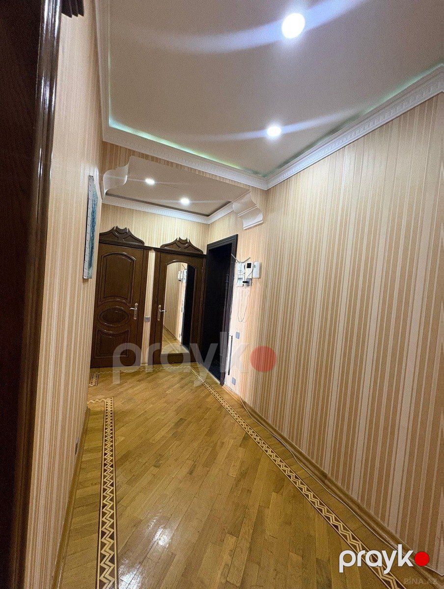 İcarəyə verilir 2 otaqlı yeni tikili 90 m² — Mənzil, Bakı (7)