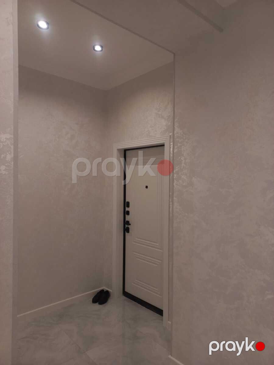Satılır 2 otaqlı yeni tikili 87 m² — Mənzil, Bakı (9)