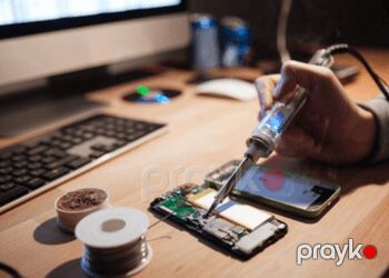 Telefon təmiri — Bakı