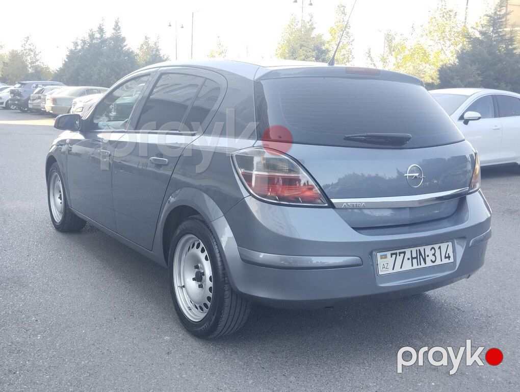 Opel Astra, 1.4 L, 2004 il, 285 000 km — Avtomobillər, Bakı (6)
