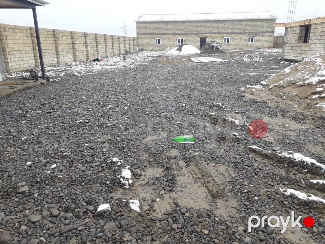 Satılır 10 otaqlı həyət evi/bağ evi 1500 m² — Ev, villa, Biləsuvar (11)