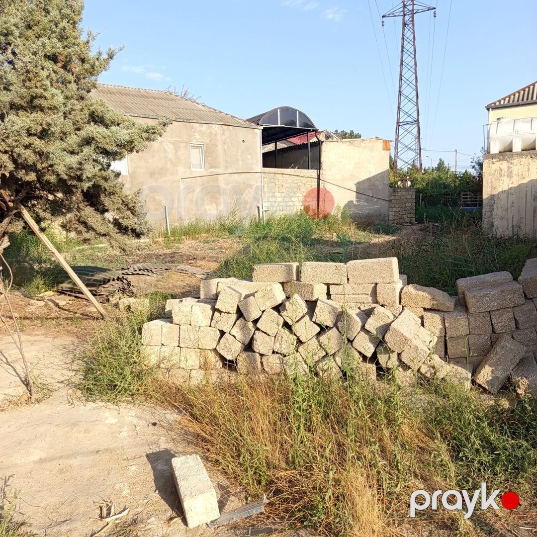 Satılır torpaq 2.5 sot — Torpaq, Bakı