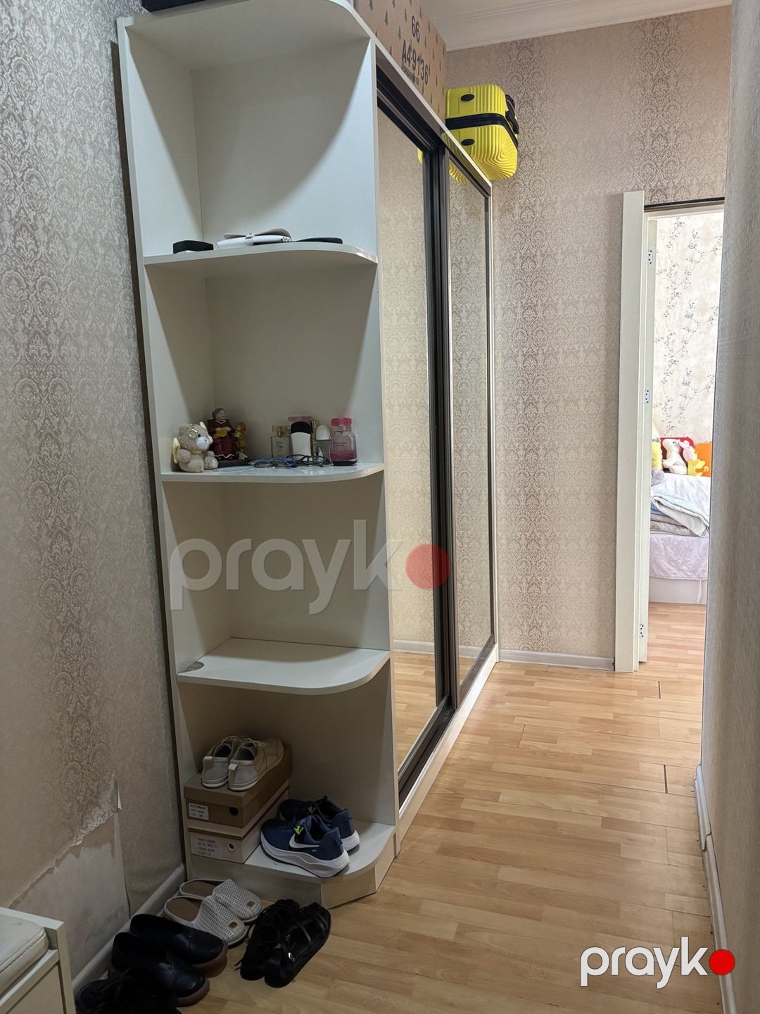 Satılır 1 otaqlı yeni tikili 54 m² — Mənzil, Bakı (9)