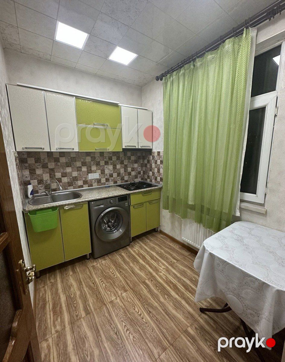 İcarəyə verilir 2 otaqlı köhnə tikili 50 m² — Mənzil, Bakı (6)
