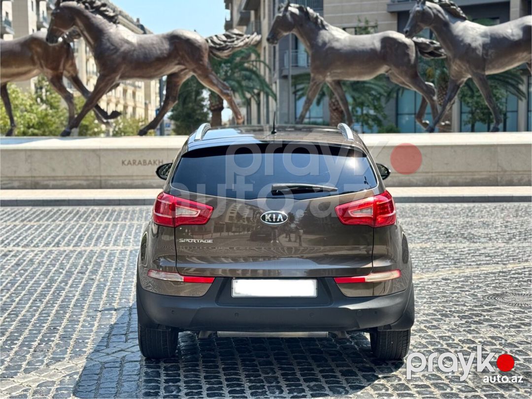 Kia Sportage, 2011 — Avtomobillər, Bakı (6)