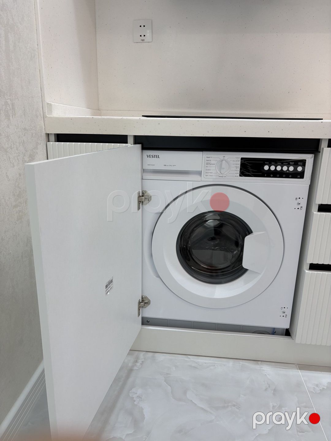 İcarəyə verilir 2 otaqlı yeni tikili 52 m² — Mənzil, Bakı (8)