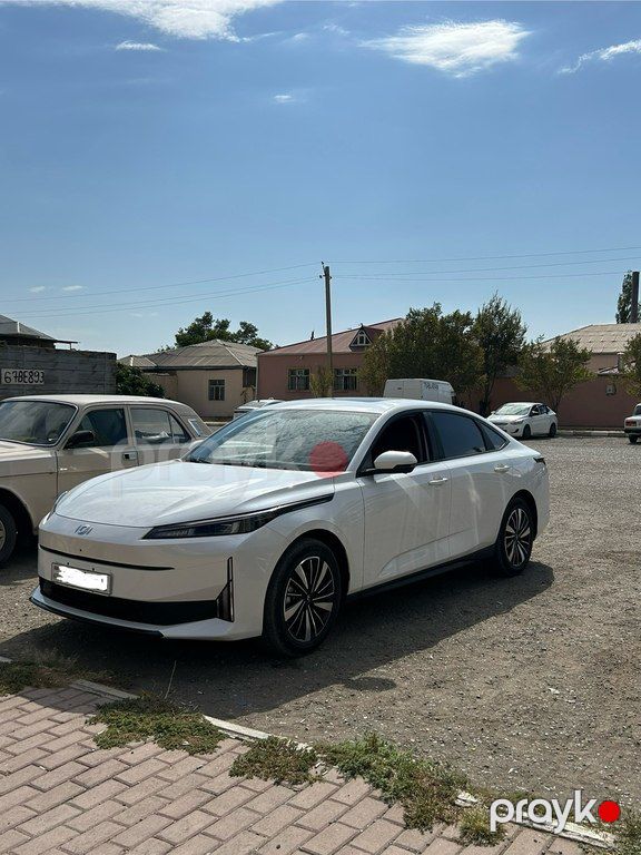 Changan Qiyuan A05, 1.5 L, 9.07 kWh, 2025 il, 20 000 km — Avtomobillər, Naxçıvan (2)