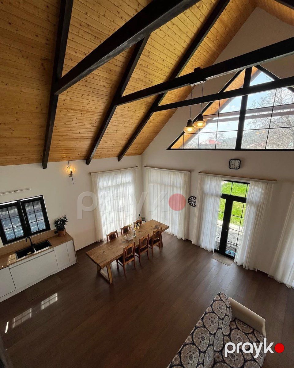 Bağ evi kirayə verilir, Qəbələ ş — Ev, villa, Qəbələ (8)