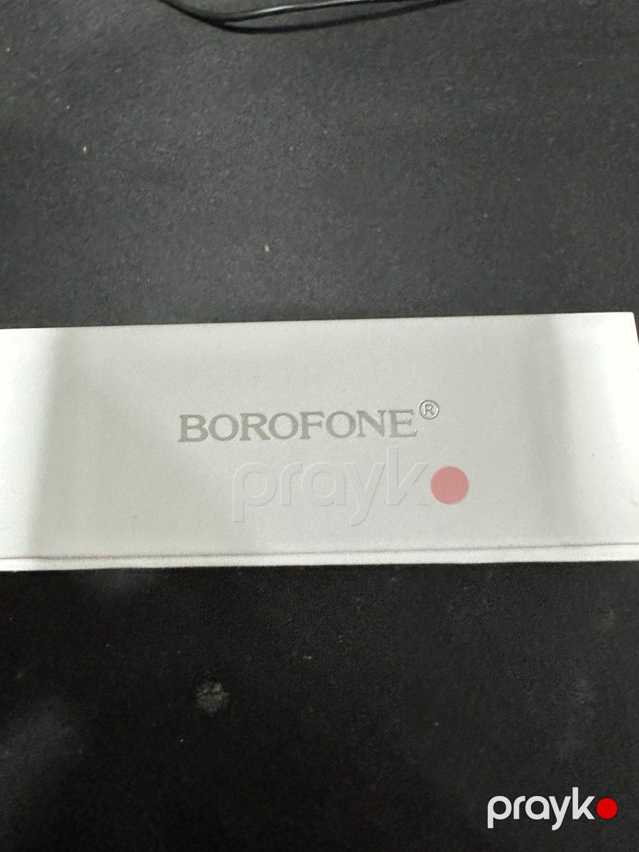 Borofone — Səs texnikası, Sumqayıt (2)