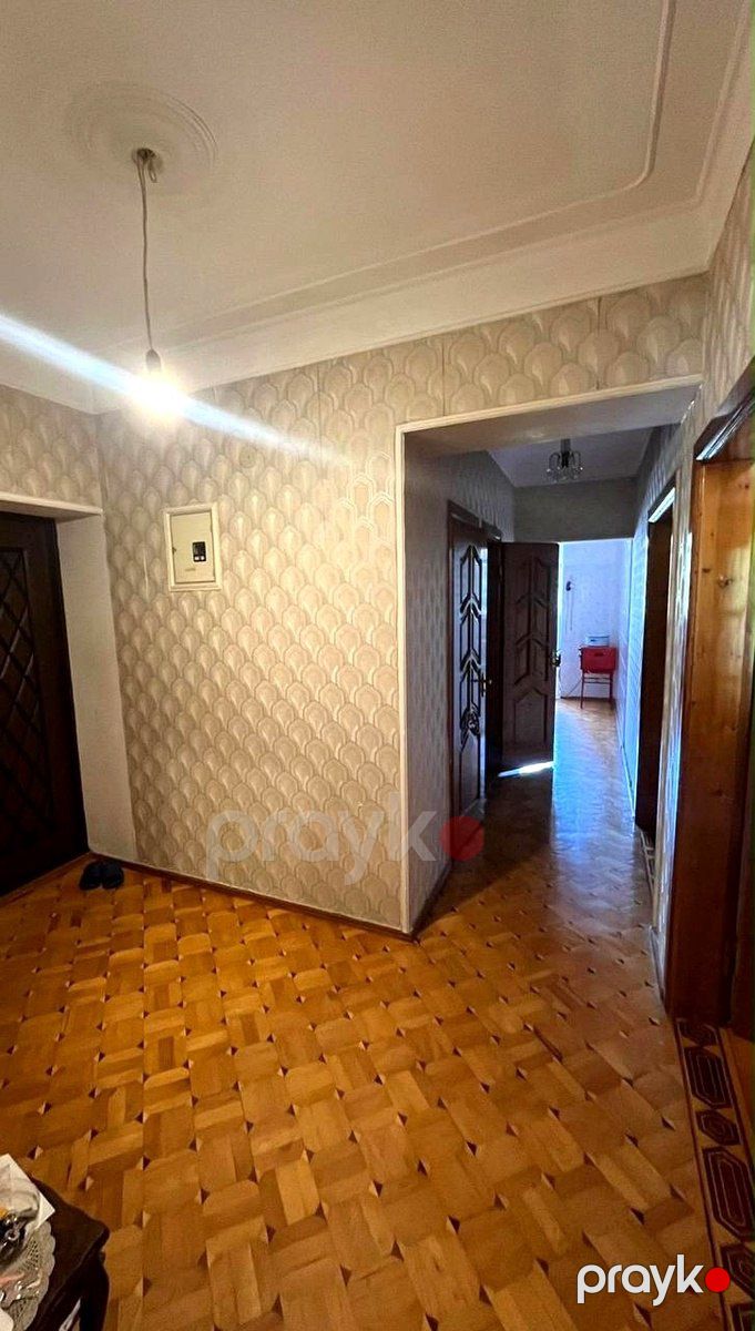 Satılır 3 otaqlı köhnə tikili 90 m² — Mənzil, Bakı (7)