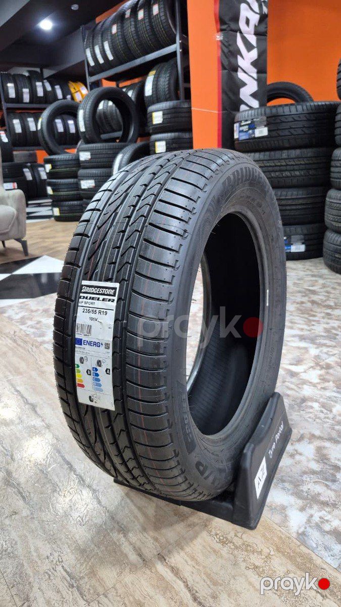 "Bridgestone" şinləri — Ehtiyat hissələri və aksesuarlar, Bakı (4)
