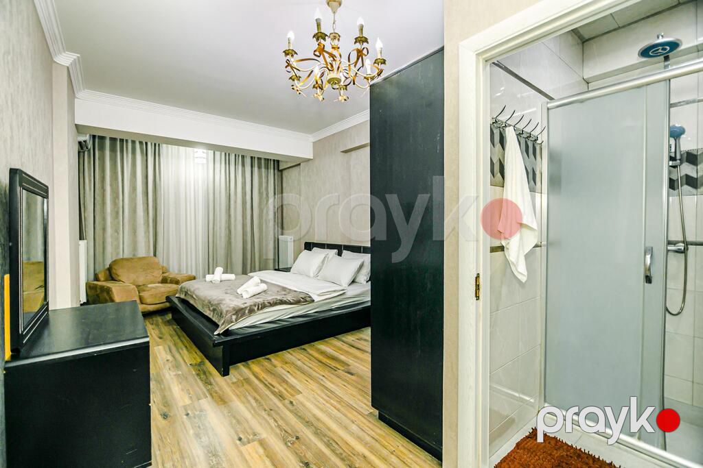 İcarəyə verilir 3 otaqlı yeni tikili 145 m² — Mənzil, Bakı (10)