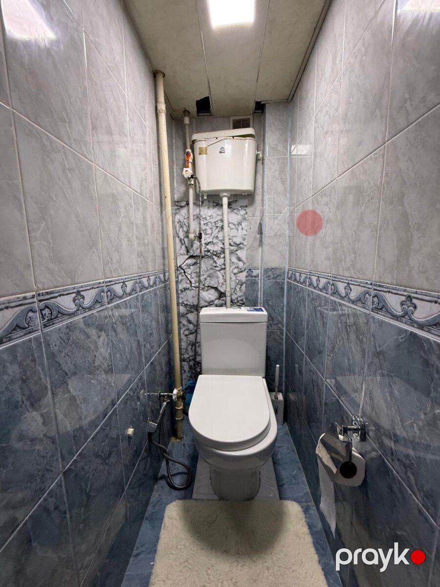 3-otaqlı mənzil, Qaraçuxur qəs., 72 m² — Mənzil, Bakı (11)