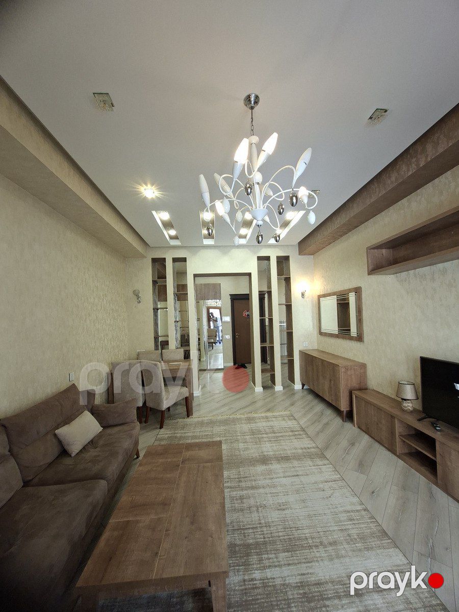 Satılır 3 otaqlı yeni tikili 121 m² — Mənzil, Bakı (6)