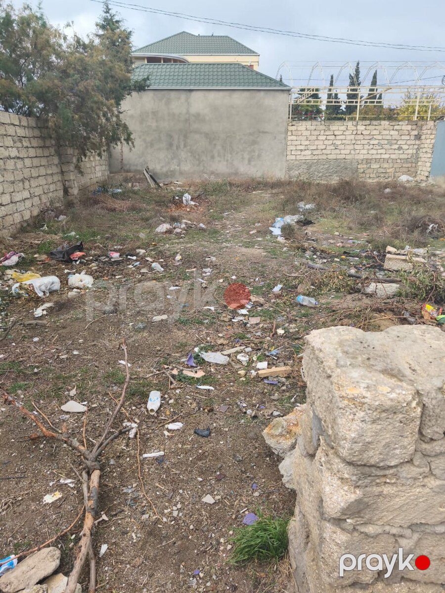 2 sot torpaq sahəsi, Yeni Suraxanı qəs — Torpaq, Bakı (2)