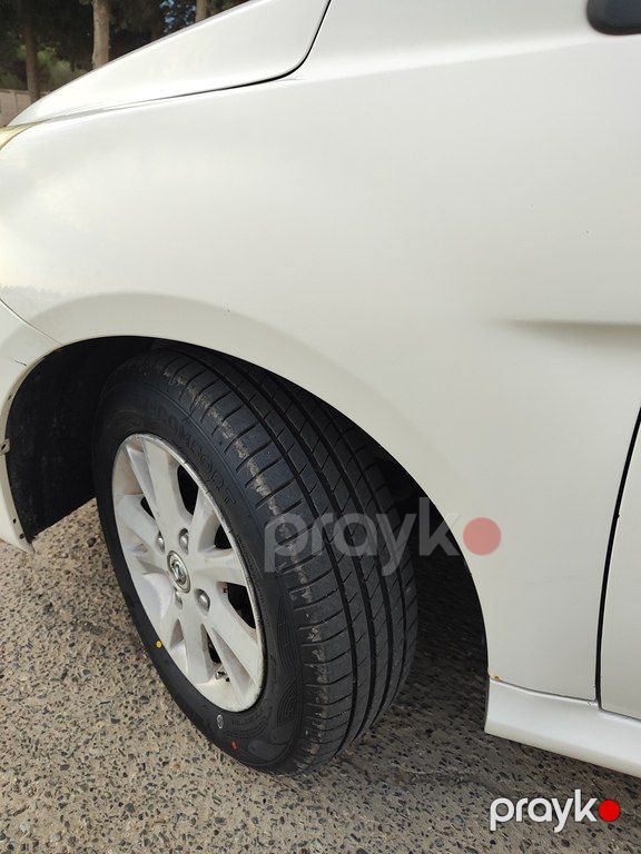 Baic A115, 1.5 L, 2014 il, 320 000 km — Avtomobillər, Bakı (7)