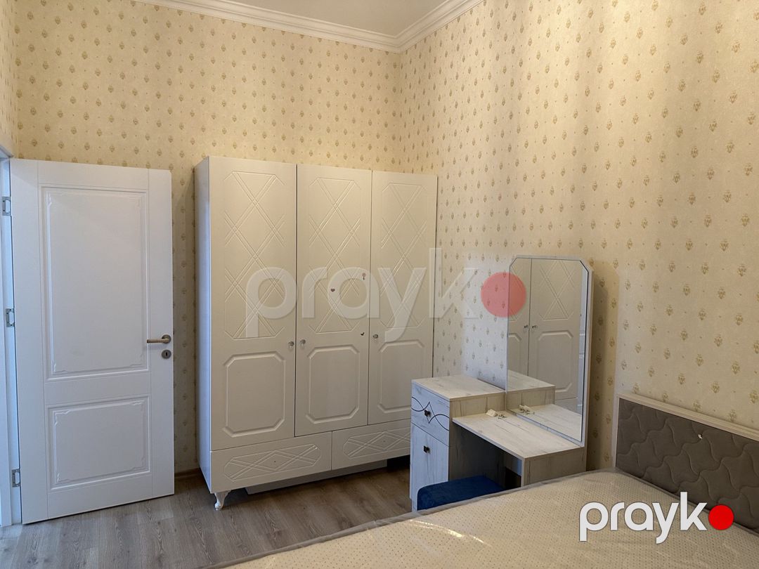 İcarəyə verilir 2 otaqlı yeni tikili 55 m² — Mənzil, Bakı (10)