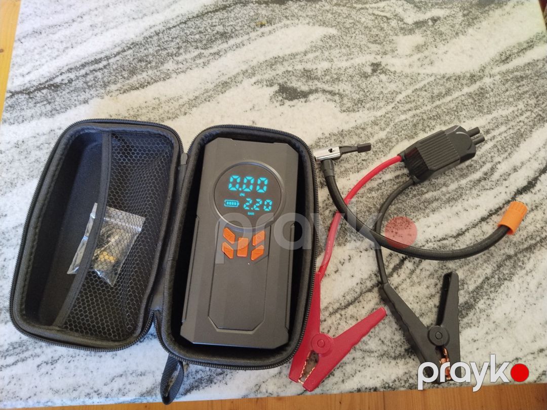 Jump starter — Ehtiyat hissələri və aksesuarlar, Bakı (3)