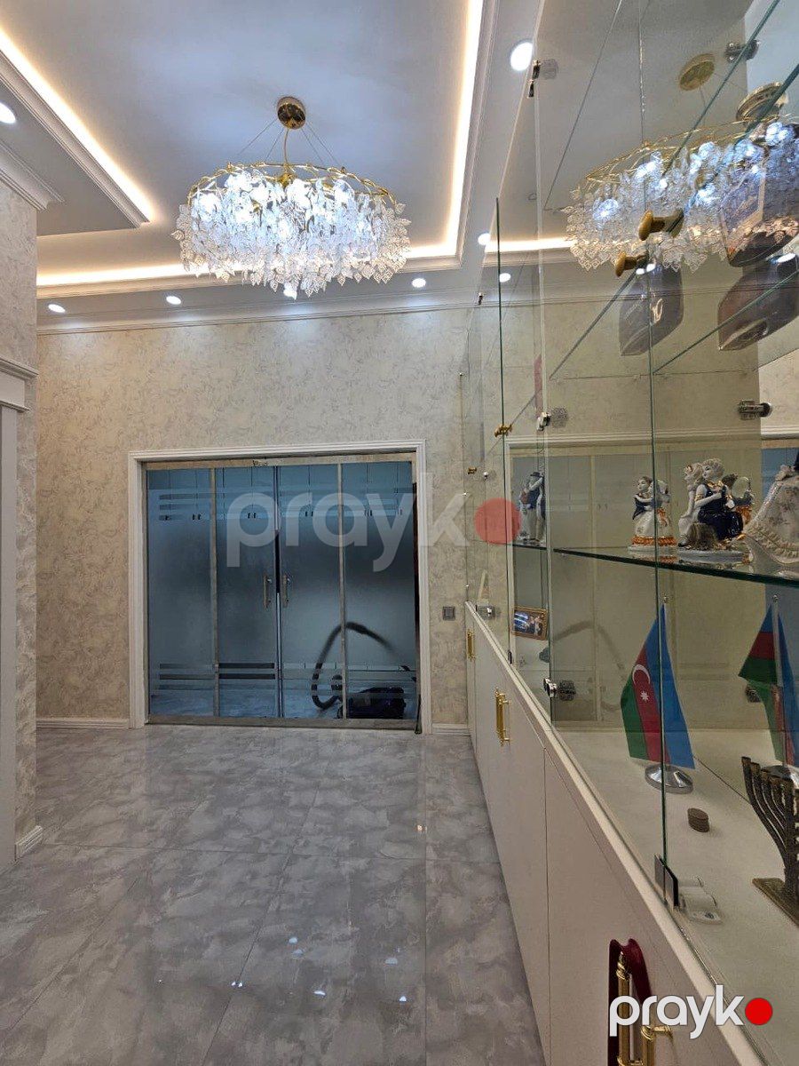 Satılır 2 otaqlı yeni tikili 65 m² — Mənzil, Bakı (4)