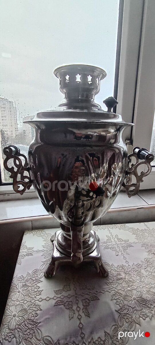 Elektrik samovar — Ev texnikası, Bakı (2)
