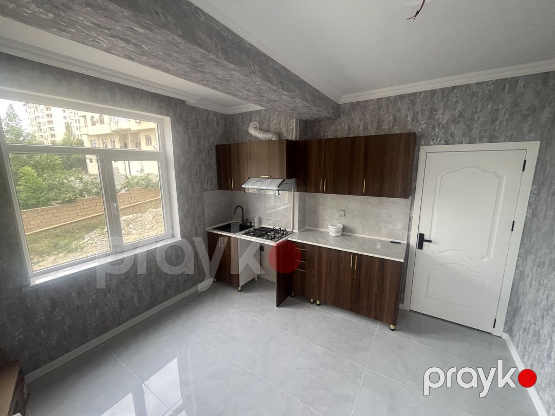 Satılır 2 otaqlı yeni tikili 50 m² — Mənzil, Bakı (4)