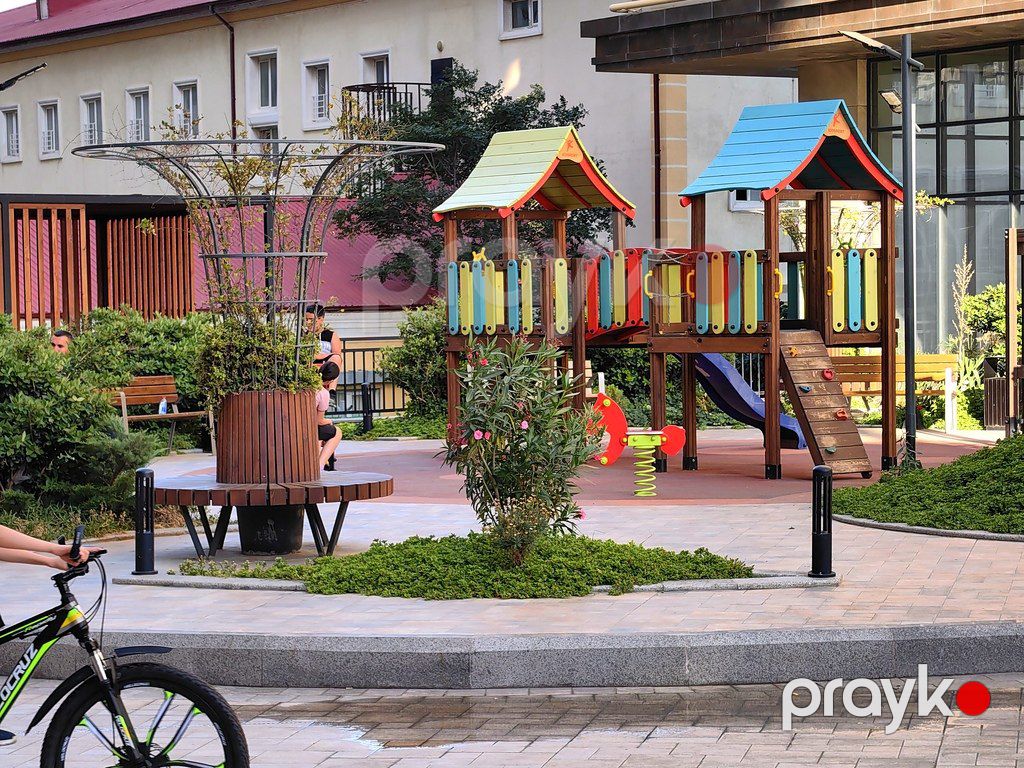 Satılır 3 otaqlı yeni tikili 116 m² — Mənzil, Bakı (4)