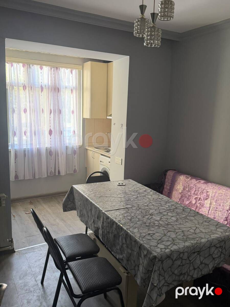 İcarəyə verilir 2 otaqlı yeni tikili 55 m² — Mənzil, Bakı (4)