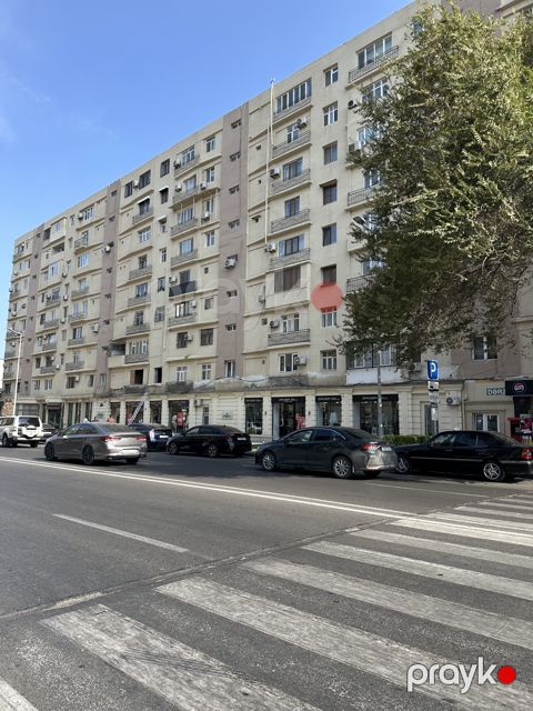 Satılır 3 otaqlı yeni tikili 90 m² — Bakı