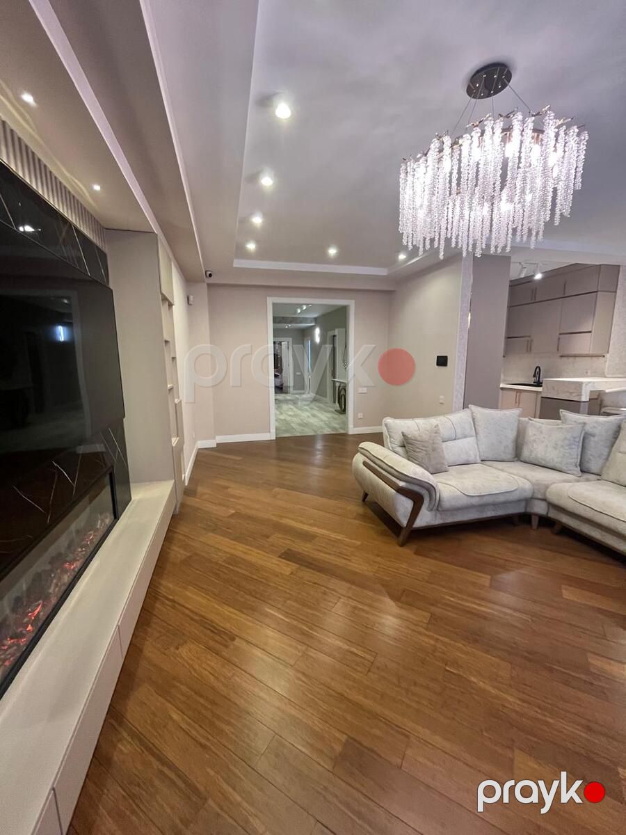 İcarəyə verilir 3 otaqlı yeni tikili 163 m² — Mənzil, Bakı (7)